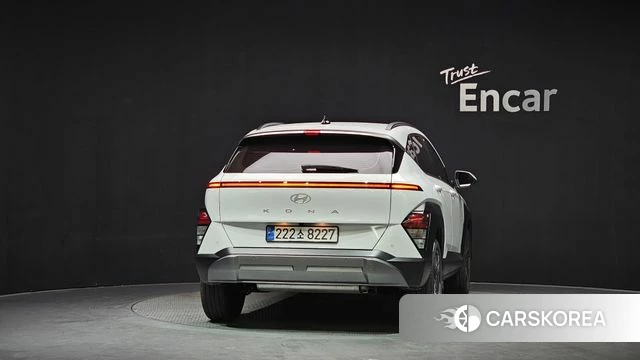 Hyundai Kona (SX2) id 4342552 из Кореи 14