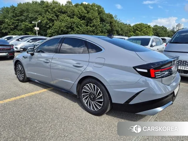 Hyundai Sonata D Edge Hybrid (DN8) id 3147739 из Кореи 14