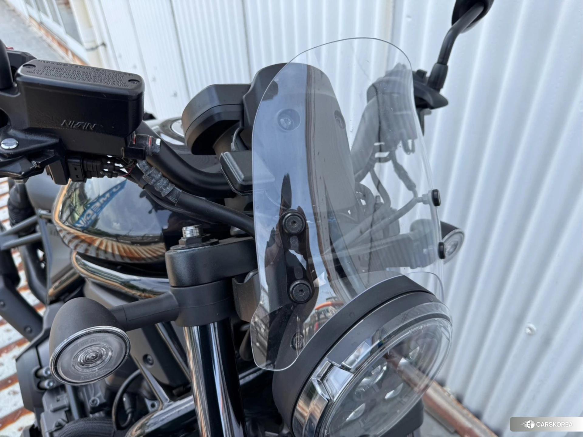 Honda REBEL 1100 DCT id 4380210 из Японии 11