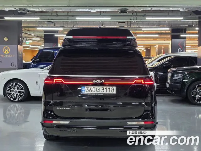 Kia Carnival 4th generation id 2728985 из Кореи 14