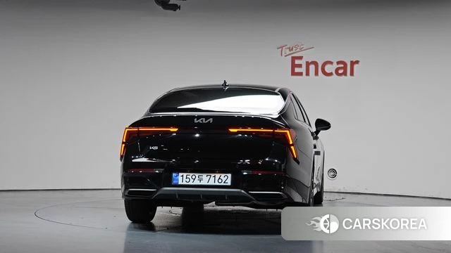 Kia The New K5 3rd generation id 4756939 из Кореи 26