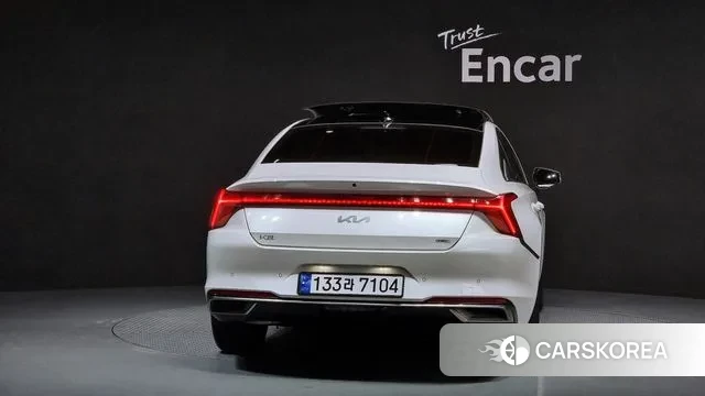 Kia K8 Hybrid id 3070489 из Кореи 14