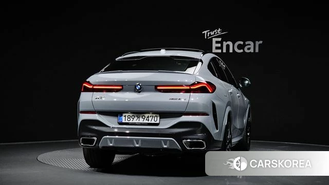 BMW X6 (G06) id 4301954 из Кореи 14