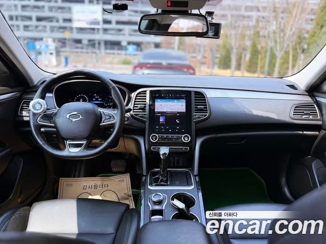 Renault Korea (Samsung) The New SM6 id 2597078 из Кореи 14