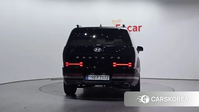 Hyundai Santa Fe (MX5) id 3462487 из Кореи 14