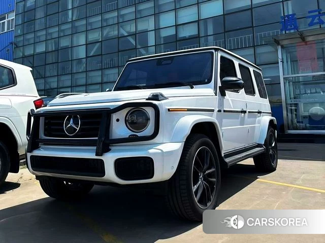 Mercedes-Benz G-class id 4291458 из Китая 9