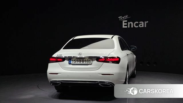 Mercedes-Benz E-Class W213 id 4224629 из Кореи 14