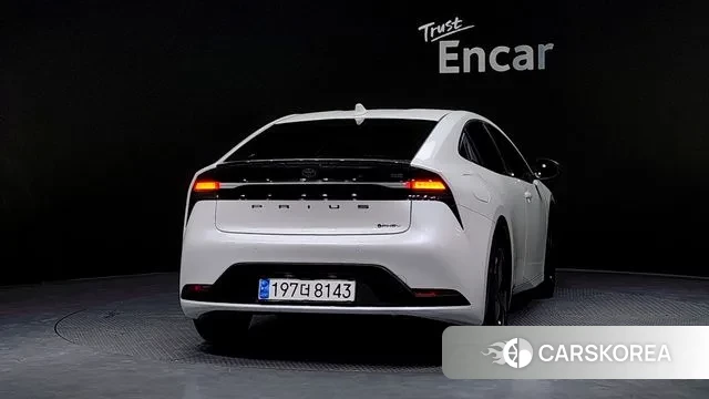 Toyota Prius 5th Generation id 3383147 из Кореи 14