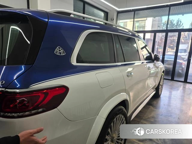 Mercedes-Benz GLS - Class X167 id 3904769 из Кореи 13