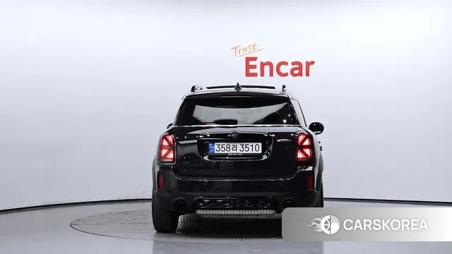 Mini Cooper S Countryman id 3022624 из Кореи 14
