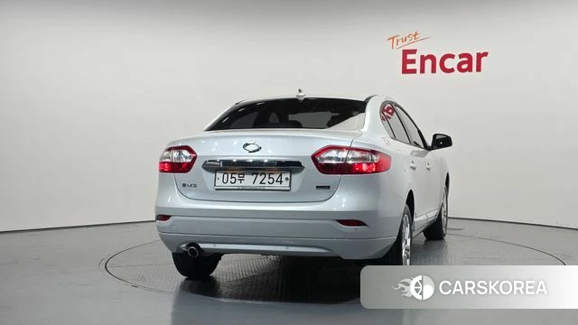 Renault Korea (Samsung) SM3 Neo id 4520189 из Кореи 24