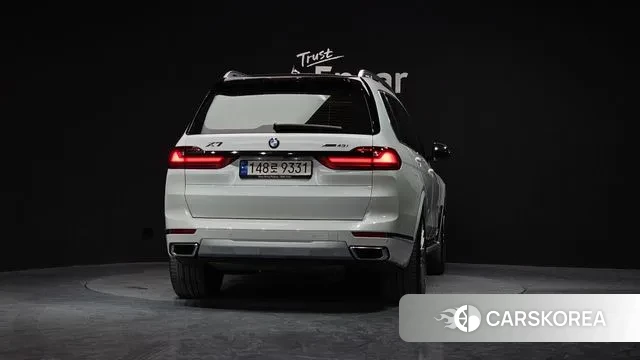 BMW X7 (G07) id 3361072 из Кореи 14