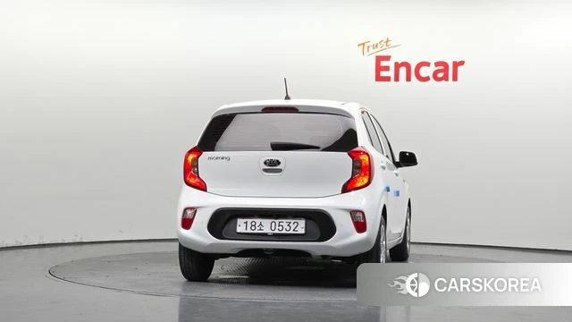 Kia All New Morning (JA) id 4581757 из Кореи 23
