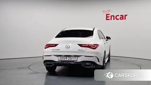 Mercedes-Benz CLA-Class C118 id 3478689 из Кореи 14