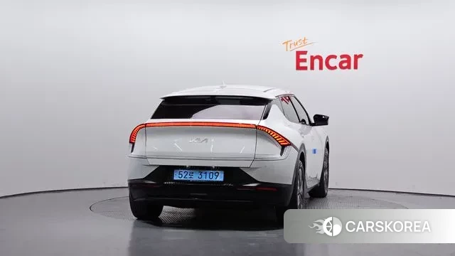 Kia EV6 id 3421415 из Кореи 14