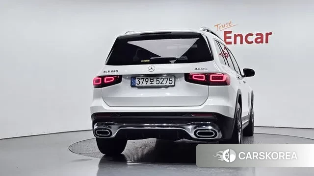 Mercedes-Benz GLB-Class X247 id 3690762 из Кореи 14