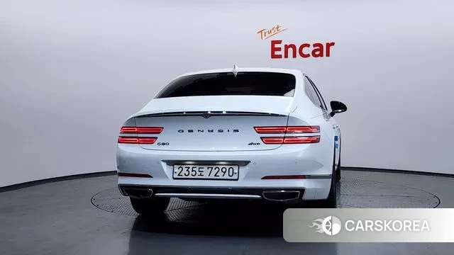 Genesis G80 (RG3) id 3483346 из Кореи 14