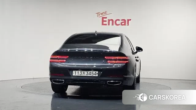 Genesis G80 (RG3) id 3402191 из Кореи 14