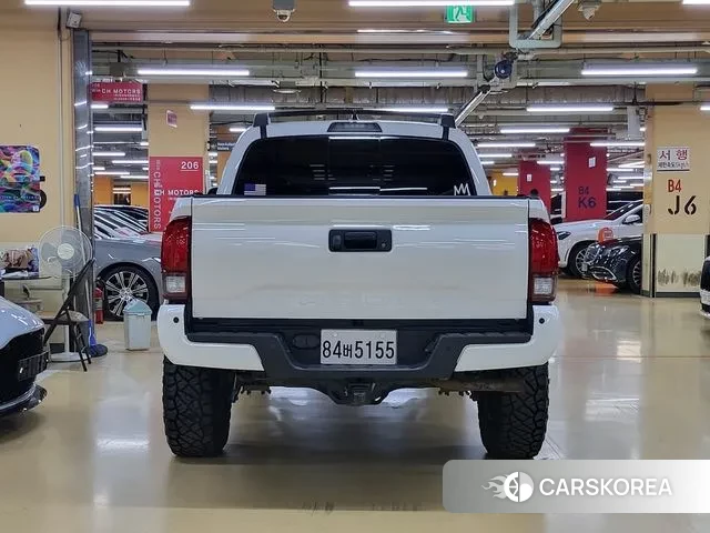 Toyota Tacoma id 3444876 из Кореи 14