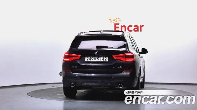 BMW X3 (G01) id 2719175 из Кореи 14