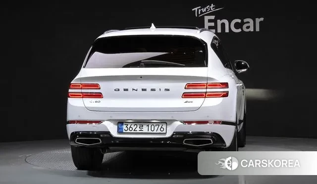 Genesis GV80 id 3561342 из Кореи 14