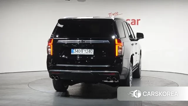 Chevrolet (GM Daewoo) Tahoe id 3468083 из Кореи 14