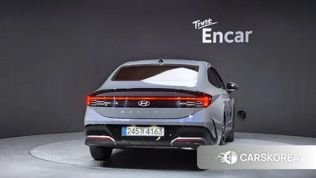 Hyundai Sonata D Edge (DN8) id 3419982 из Кореи 14