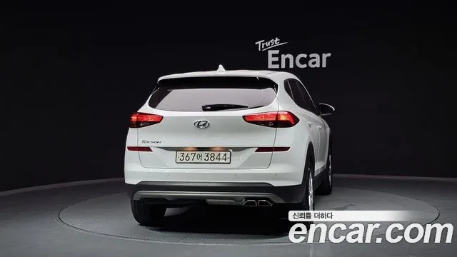 Hyundai All New Tucson id 2921844 из Кореи 14
