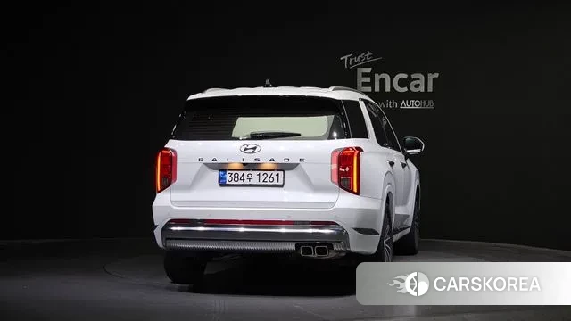 Hyundai The New Palisade id 2900380 из Кореи 14