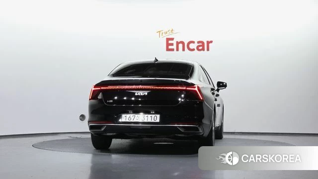 Kia K8 id 4401703 из Кореи 14