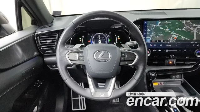 Lexus NX450h + 2nd generation id 2671160 из Кореи 14