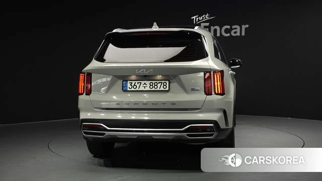 Kia Sorento 4th Generation id 4309486 из Кореи 34