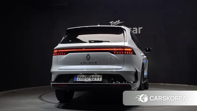 Renault Korea (Samsung) Grand Coleos id 3223134 из Кореи 14