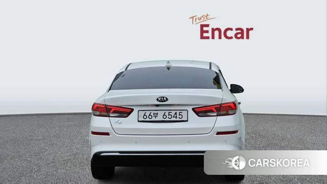 Kia The New K5 2nd generation id 3845113 из Кореи 14