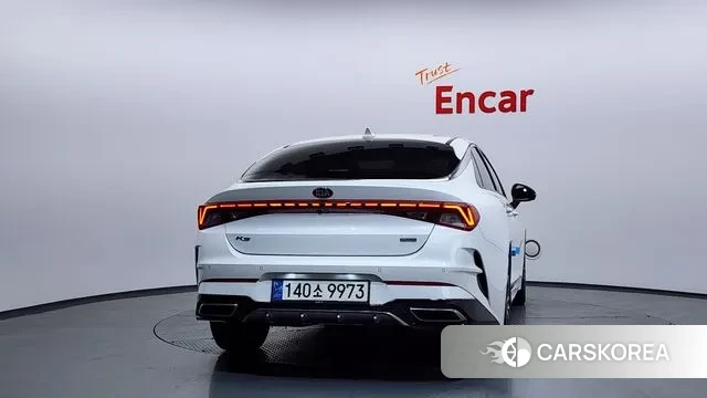 Kia K5 3rd generation id 3468728 из Кореи 14