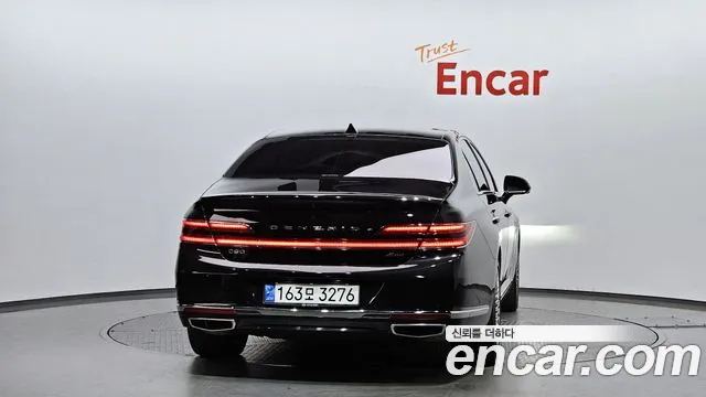 Genesis G90 id 2687224 из Кореи 14