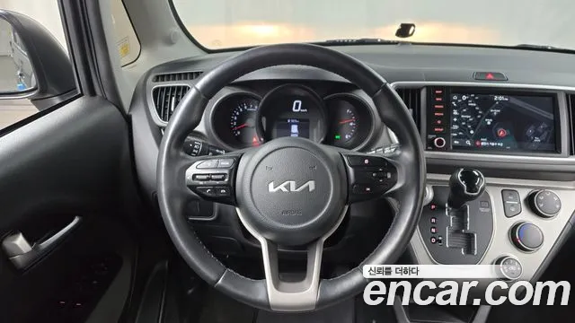 Kia The New Ray id 2538634 из Кореи 14