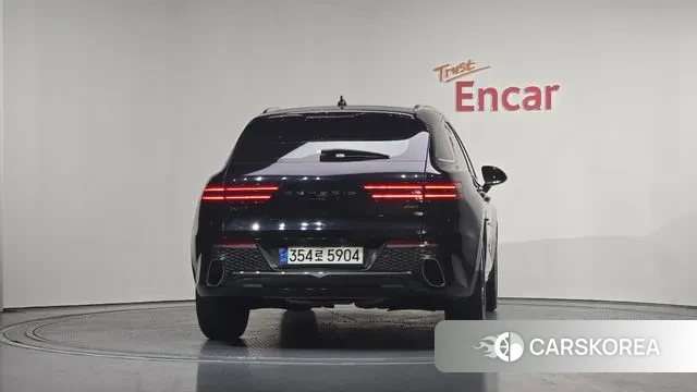 Genesis GV70 id 3771491 из Кореи 14