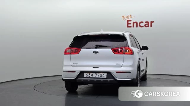 Kia Niro id 4937688 из Кореи 14
