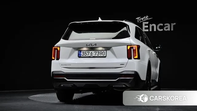 Kia The New Sorento 4th Generation id 3634269 из Кореи 14