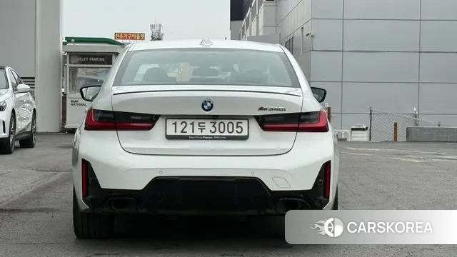 BMW 3 Series (G20) id 3732208 из Кореи 14