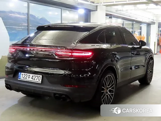 Porsche Cayenne (PO536) id 3701621 из Кореи 14