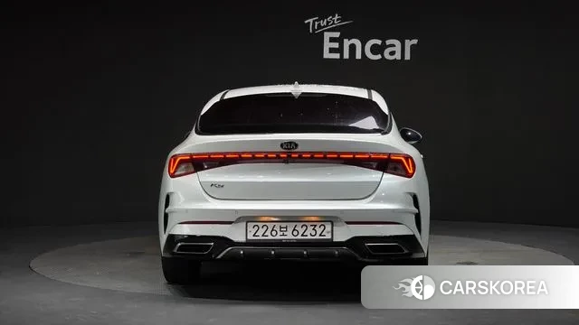 Kia K5 3rd generation id 3008860 из Кореи 14