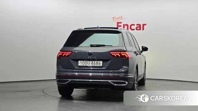 Volkswagen Tiguan second Generation id 3819410 из Кореи 14