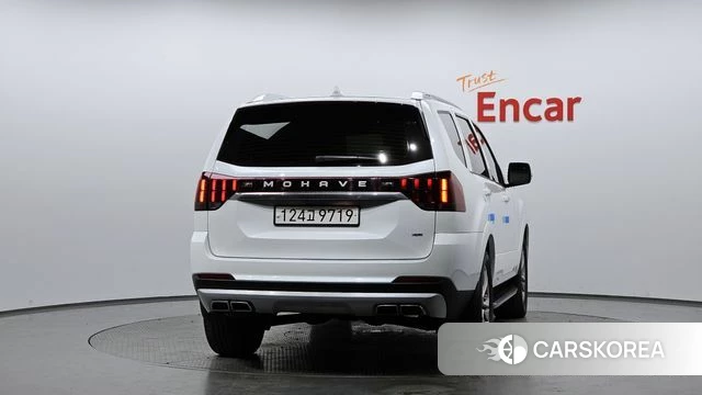 Kia Mohave Master id 3922883 из Кореи 14