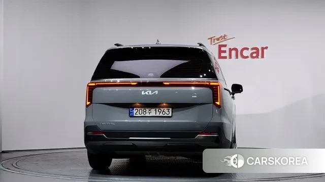 Kia The New Carnival 4th Generation id 3706808 из Кореи 14