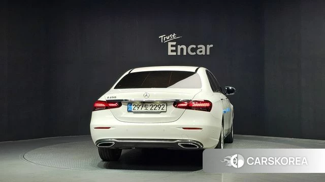Mercedes-Benz E-Class W213 id 4542451 из Кореи 29