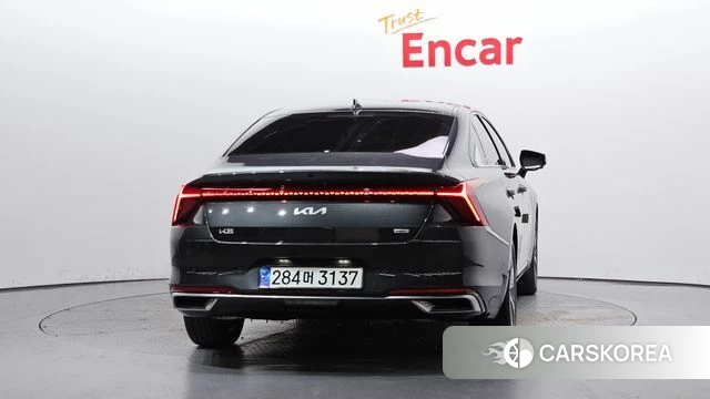 Kia K8 Hybrid id 4533593 из Кореи 28