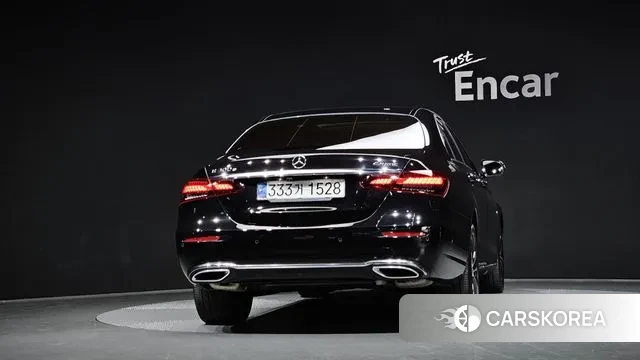 Mercedes-Benz E-Class W213 id 3727517 из Кореи 14