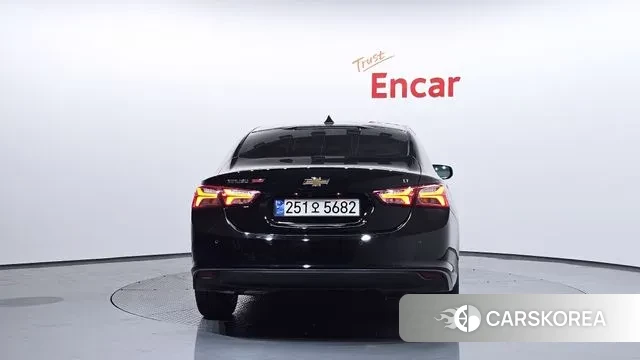 Chevrolet (GM Daewoo) The New Malibu id 3494358 из Кореи 14